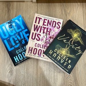 Colleen Hoover Books